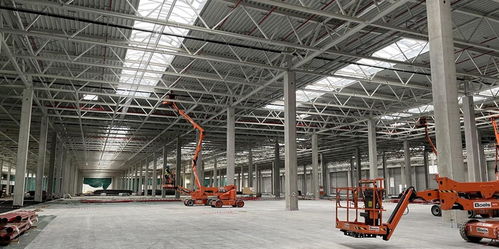 特斯拉的2021 向100萬輛挺進，長沙軟件開發的新機遇