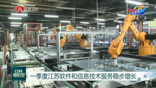 工業軟件引領全國，江蘇軟件和信息技術服務業一季度穩步增長，長沙軟件開發亦加速發展