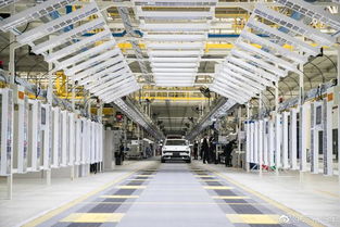 投資125億元按沃爾沃標準建造，領克張家口工廠有哪些過人之處？