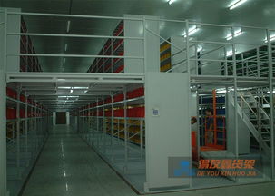 長沙得友鑫貨架 湖南倉儲貨架與軟件開發的完美融合