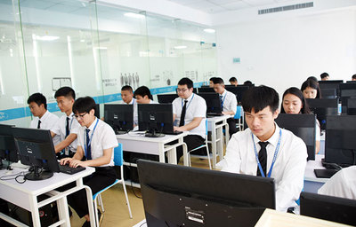 湖南IT職業教育的領先者 長沙北大青鳥大計校區